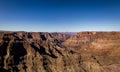 Grand Canyon West Rim and Colorado River - Arizona, USA Royalty Free Stock Photo