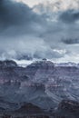 Grand Canyon Winter Scenery