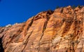Angels Landing Royalty Free Stock Photo
