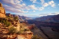 Grand Canyons scenic majesty, a breathtaking slice of Arizona wilderness