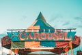 Grand carousel