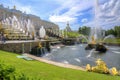 Grand Cascade of Peterhof Palace and Samson fountain, Saint Petersburg, Russia