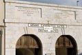 Grand Casemates Gate in Gibraltar