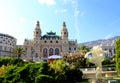 The Grand Casino Monte Carlo Royalty Free Stock Photo