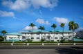 Grand Cayman-Seven Mile Beach Resort & Club 2 Royalty Free Stock Photo