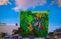 Grand Cayman-Diamonds International Mural