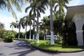 Grand Cayman Island_Grand Cayman Marriott Beach Resort on Seven Miles Beach in Georgetown Royalty Free Stock Photo