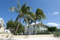 Grand Cayman Island Seven Mile Beach Royalty Free Stock Photo