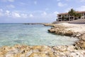 Grand Cayman Island Seven Mile Beach Royalty Free Stock Photo