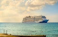 Cruise Ship-Norwegian Escape