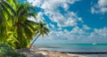 Grand Cayman-Rum Point Royalty Free Stock Photo