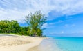 Grand Cayman-Seven Mile Beach Royalty Free Stock Photo