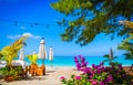 Grand Cayman-Seven Mile Beach 6 Royalty Free Stock Photo