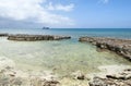Grand Cayman Svene Mile Beach Waters