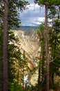 Grand Caynon of the Yellowstone, Yellowstone National Park