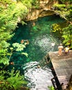 Grand Cenote YucatÃÂ¡n