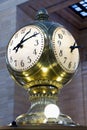 Grand Central Clock