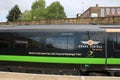 Grand Central dmu in Bradford Interchange Station