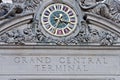 Grand Central in New York City Royalty Free Stock Photo