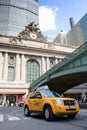 Grand Central in New York City Royalty Free Stock Photo