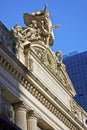 Grand Central Sculpture