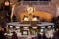 Grand Central Station Clock New York City