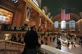 The Grand Central Station Manhattan N.Y