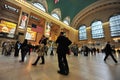 The Grand Central Station Manhattan N.Y