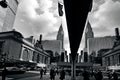 The Grand Central Station in Manhattan NYC