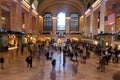 Grand Central Station in New York City Royalty Free Stock Photo