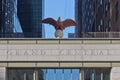 Grand Central Station New York City Royalty Free Stock Photo