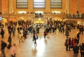 Grand Central Station, New York City Royalty Free Stock Photo