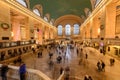 Grand Central Station of New York City, USA Royalty Free Stock Photo