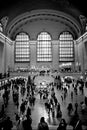 Grand central station in new york city