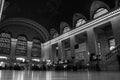 Grand Central Station New York Royalty Free Stock Photo