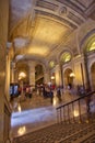 Grand central station, NYC, USA Royalty Free Stock Photo