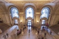 Grand central station, NYC, USA Royalty Free Stock Photo