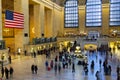 Grand Central Station Travelers