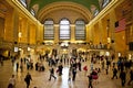 Grand Central Station Royalty Free Stock Photo