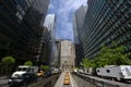 Grand Central Terminal and MetLife Building, New Yor City