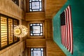 Grand Central Termiinal / Station Interior Royalty Free Stock Photo