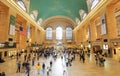 Grand central terminal Royalty Free Stock Photo