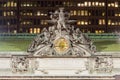 Grand Central Terminal facade from Park Avenue