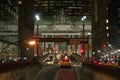 Grand Central Terminal facade from Park Avenue