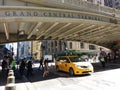 Grand Central Terminal, Grand Central Station, Park Avenue Viaduct, Pershing Square Viaduct, New York City, NYC, NY, USA Royalty Free Stock Photo