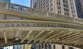 Grand Central Terminal, Grand Central Station, Park Avenue Viaduct, Pershing Square Viaduct, New York City, NYC, NY, USA Royalty Free Stock Photo