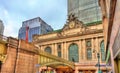 Grand Central Terminal in Manhattan, New York City Royalty Free Stock Photo