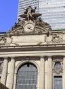 Grand Central Terminal, Manhattan, New York City Royalty Free Stock Photo