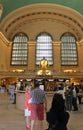 Grand Central Terminal, New York Royalty Free Stock Photo