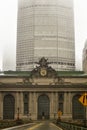 Grand Central Terminal - New York City Royalty Free Stock Photo